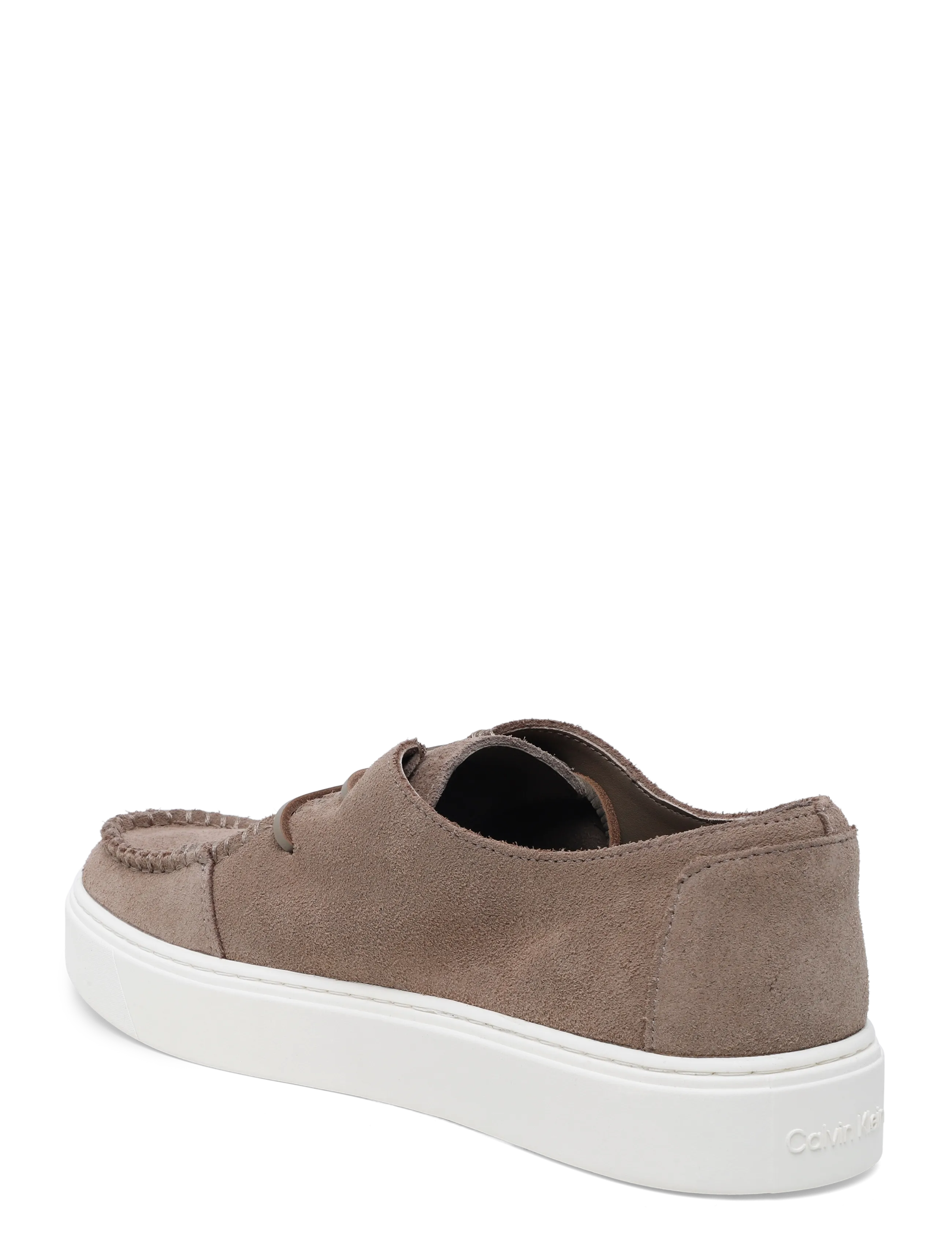 Calvin Klein - HYBRID CLEAN APRON SU - low-top sneaker - desert taupe marshmallow - 1