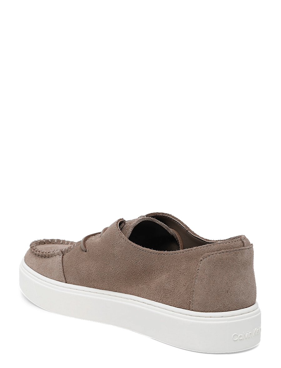 Calvin Klein - HYBRID CLEAN APRON SU - low-top sneaker - desert taupe marshmallow - 1
