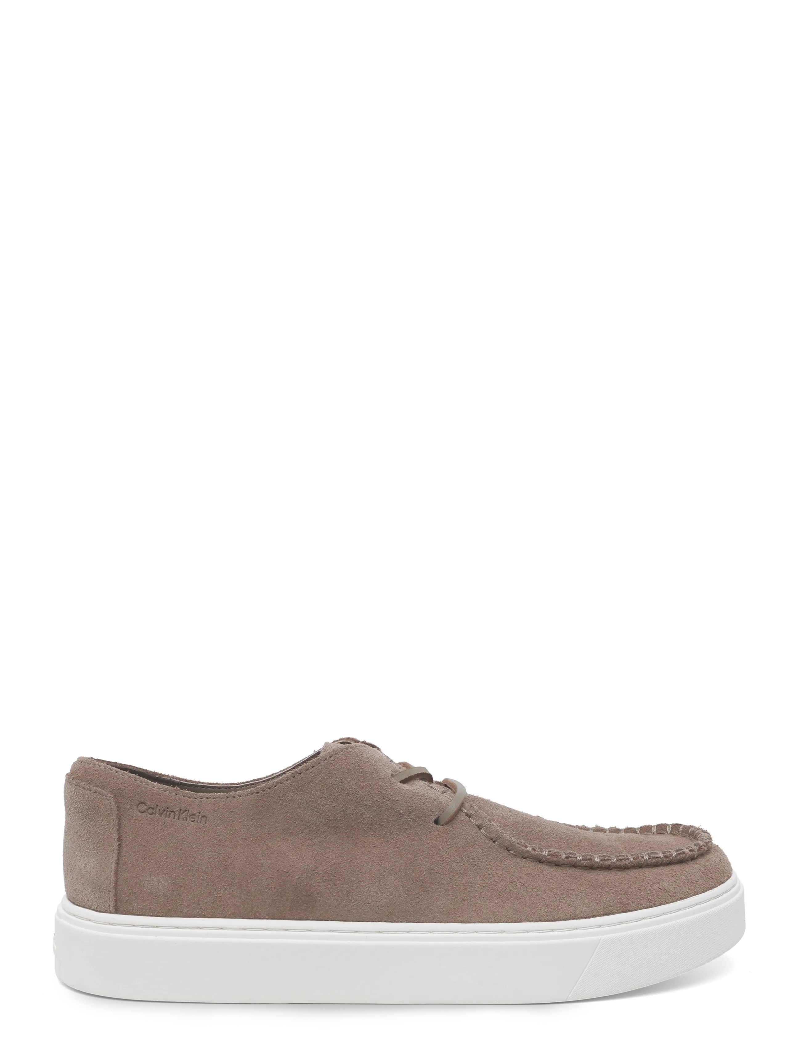 Calvin Klein - HYBRID CLEAN APRON SU - low-top sneaker - desert taupe marshmallow - 2