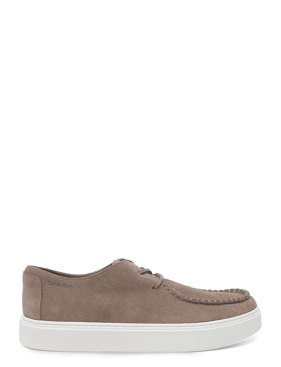 Calvin Klein - HYBRID CLEAN APRON SU - low-top sneaker - desert taupe marshmallow - 2
