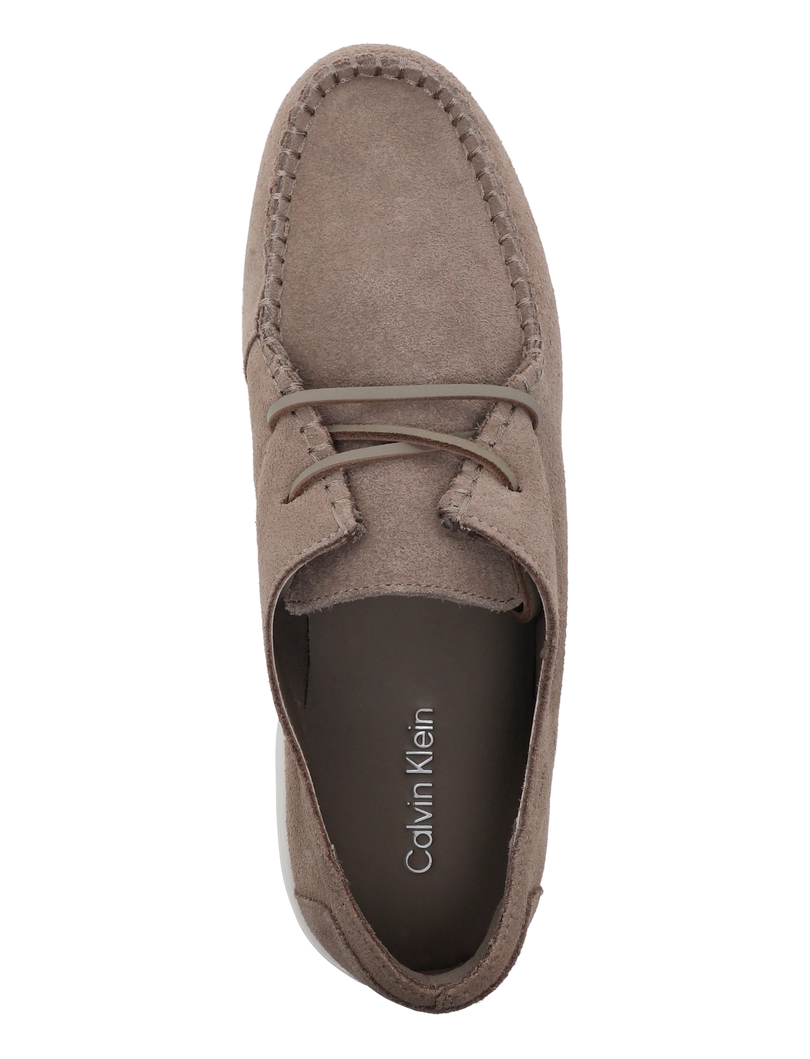 Calvin Klein - HYBRID CLEAN APRON SU - low-top sneaker - desert taupe marshmallow - 3