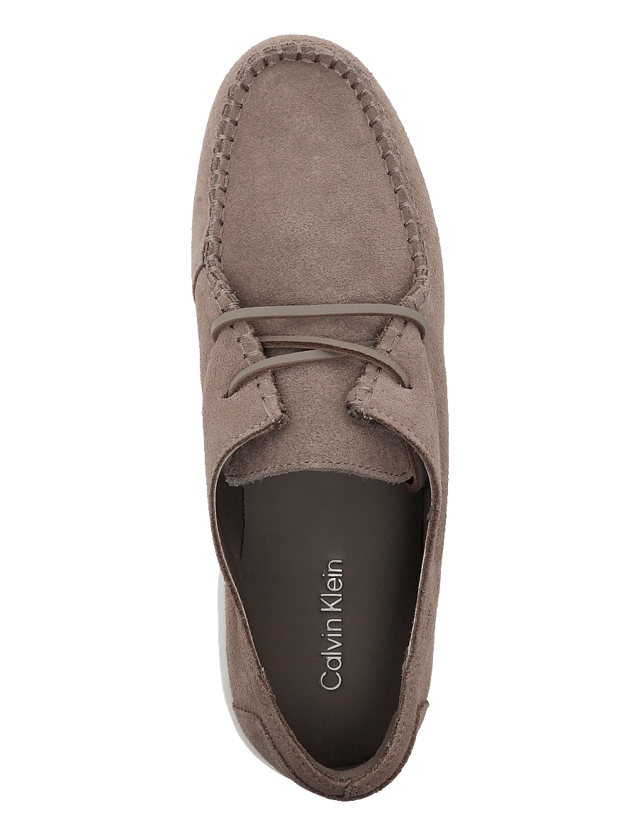 Calvin Klein - HYBRID CLEAN APRON SU - low-top sneaker - desert taupe marshmallow - 3