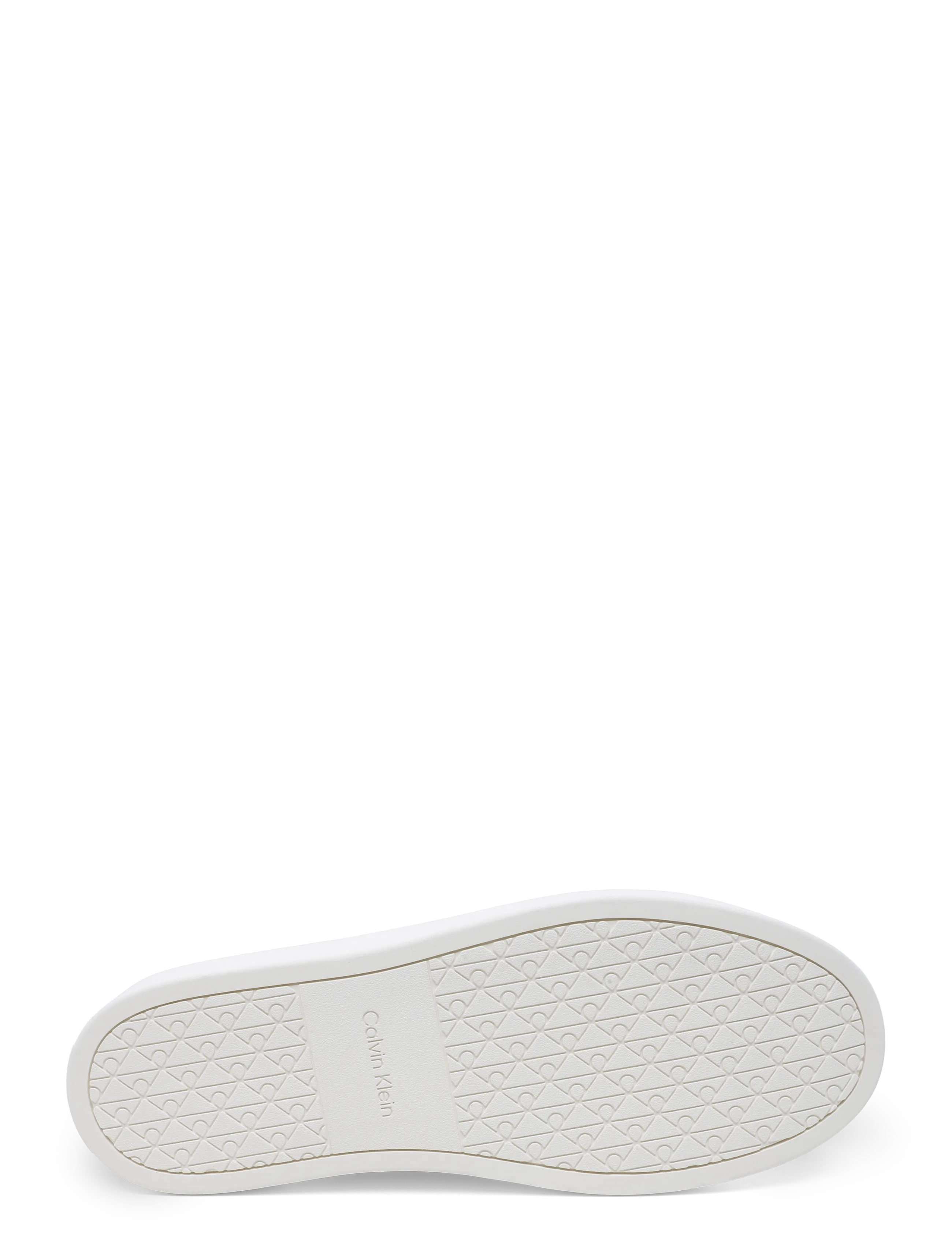 Calvin Klein - HYBRID CLEAN APRON SU - low-top sneaker - desert taupe marshmallow - 4