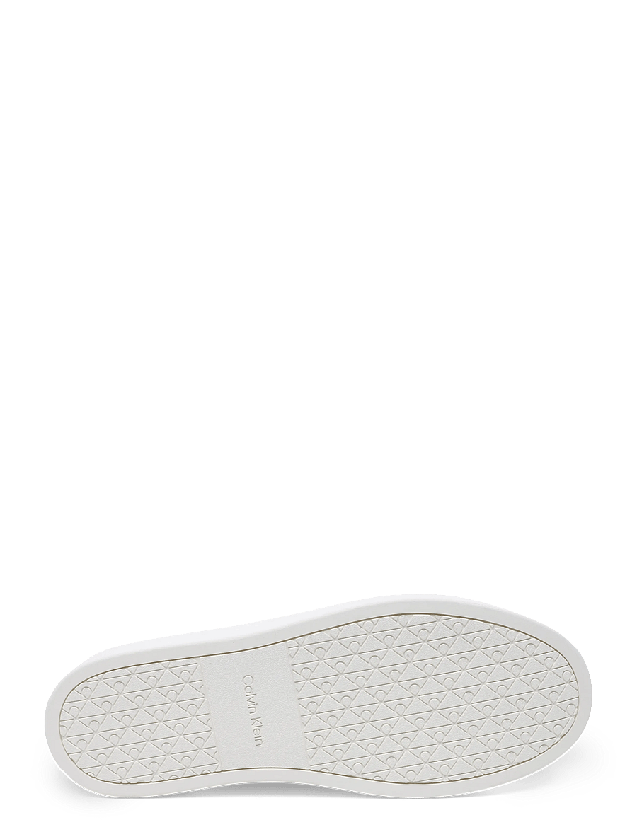 Calvin Klein - HYBRID CLEAN APRON SU - low-top sneaker - desert taupe marshmallow - 4