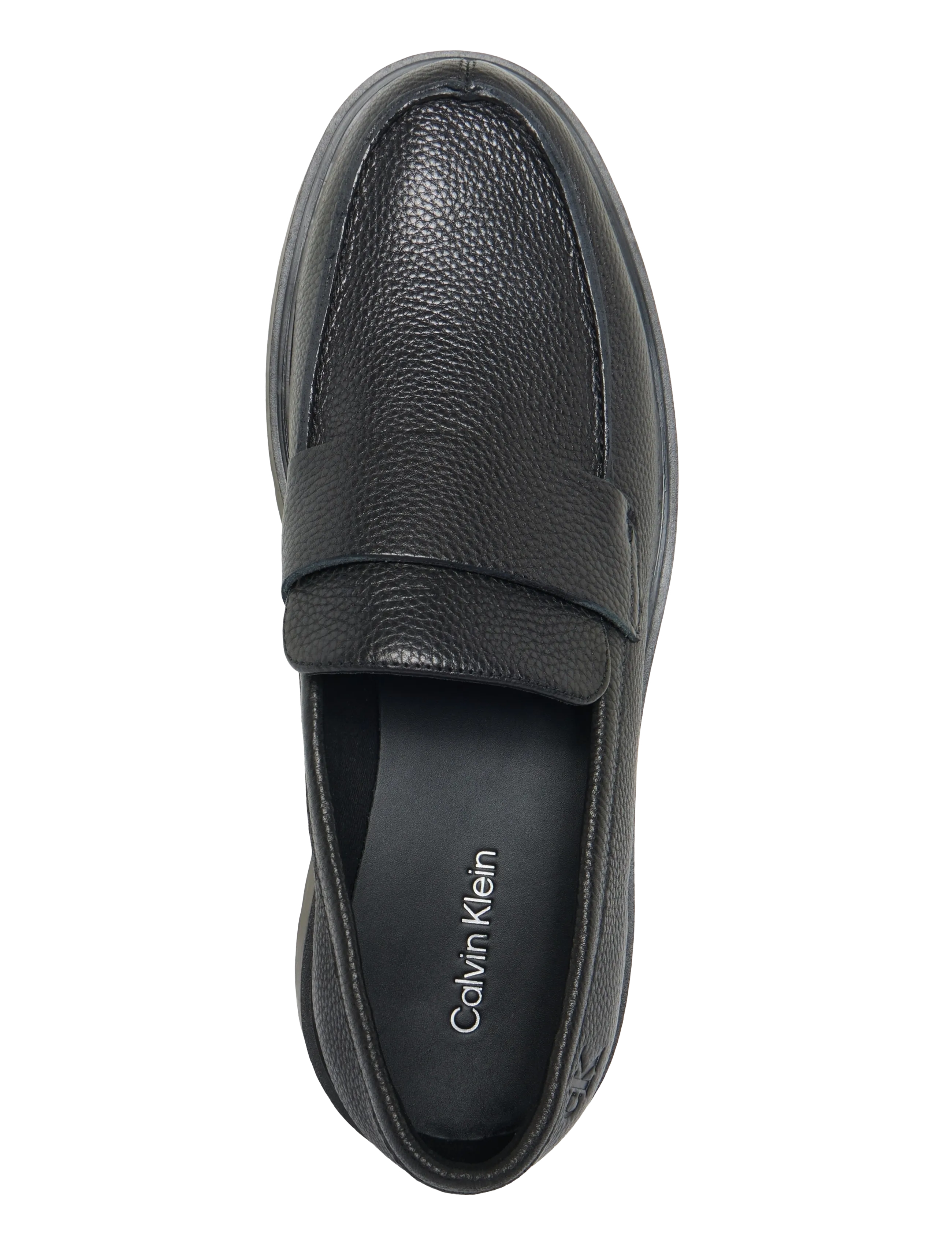 Combat Ess Loafer Lth 4