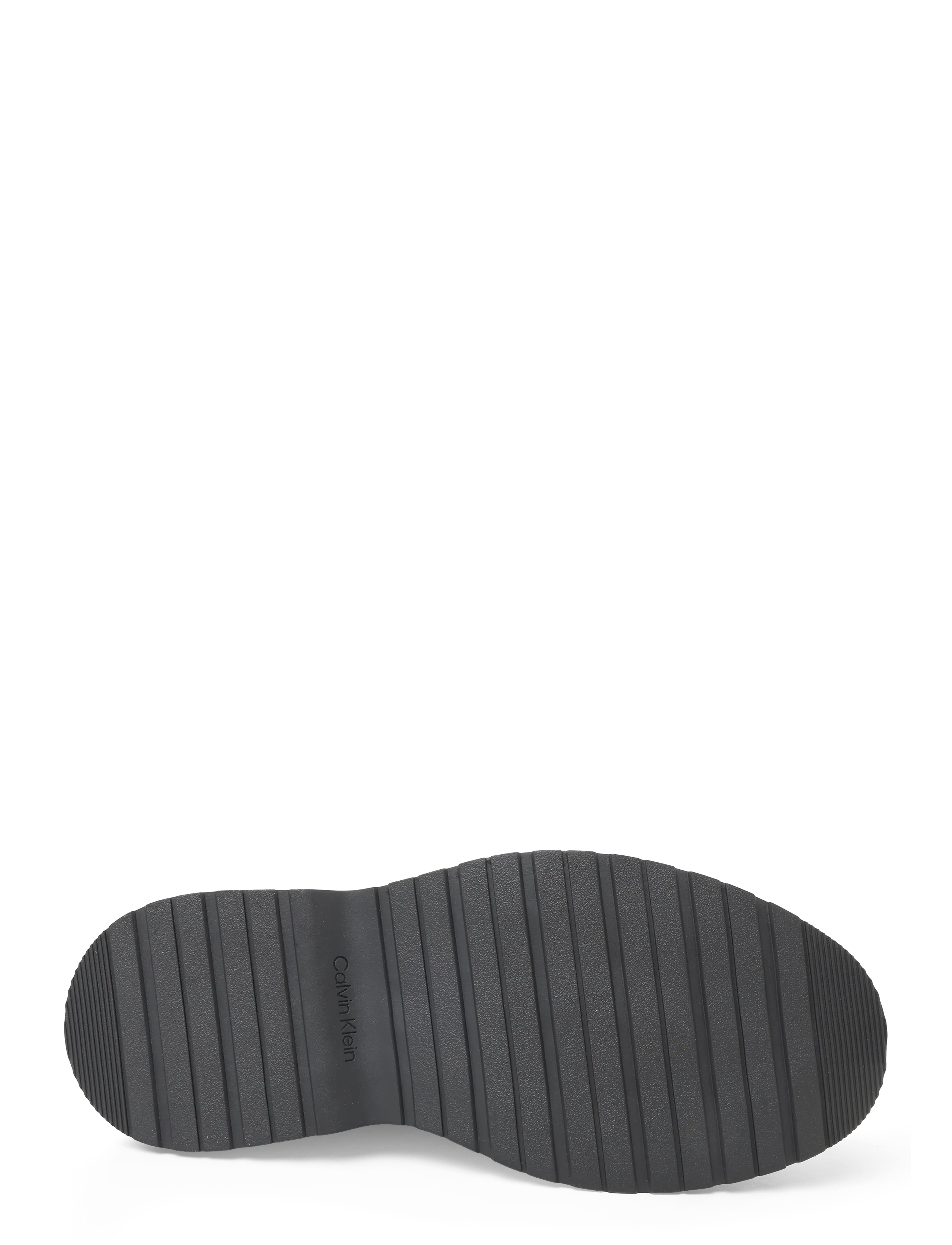 Calvin Klein - COMBAT ESS LOAFER TU LTH - mocha turkish coffee - 4