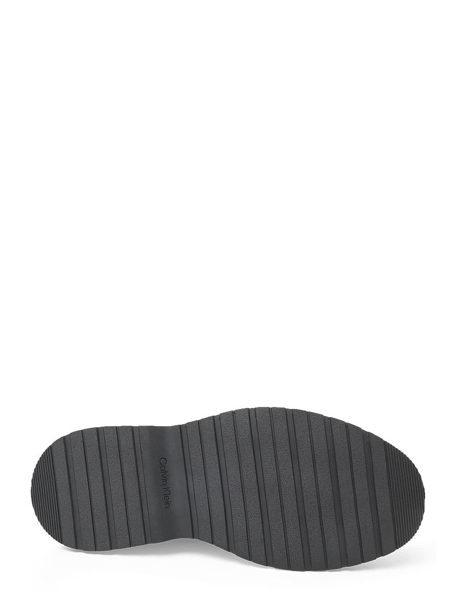 Calvin Klein - COMBAT ESS LOAFER TU LTH - loafers - mocha turkish coffee - 4