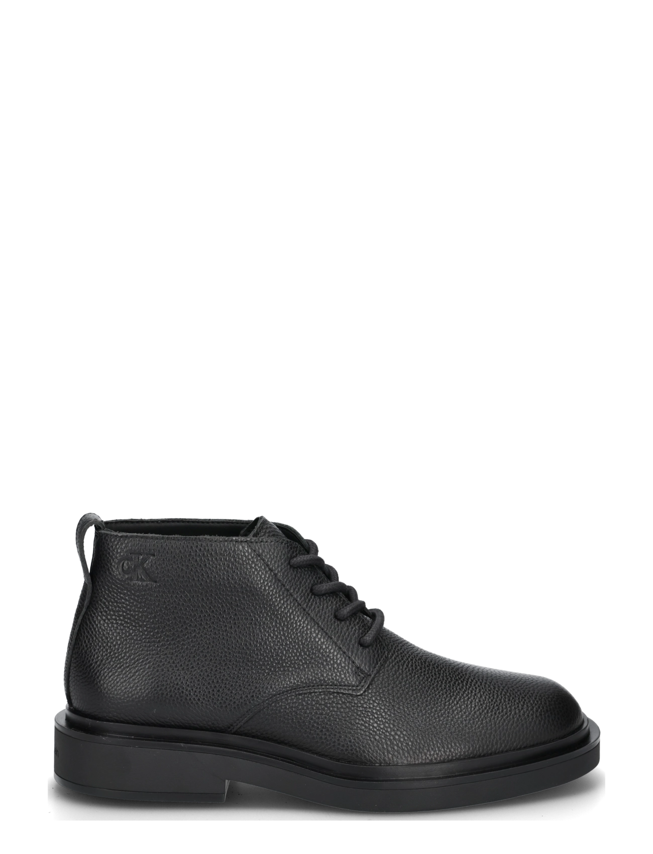 Calvin Klein Sq Rubber Desert Boot Lth kängor & boots herr – bild 3