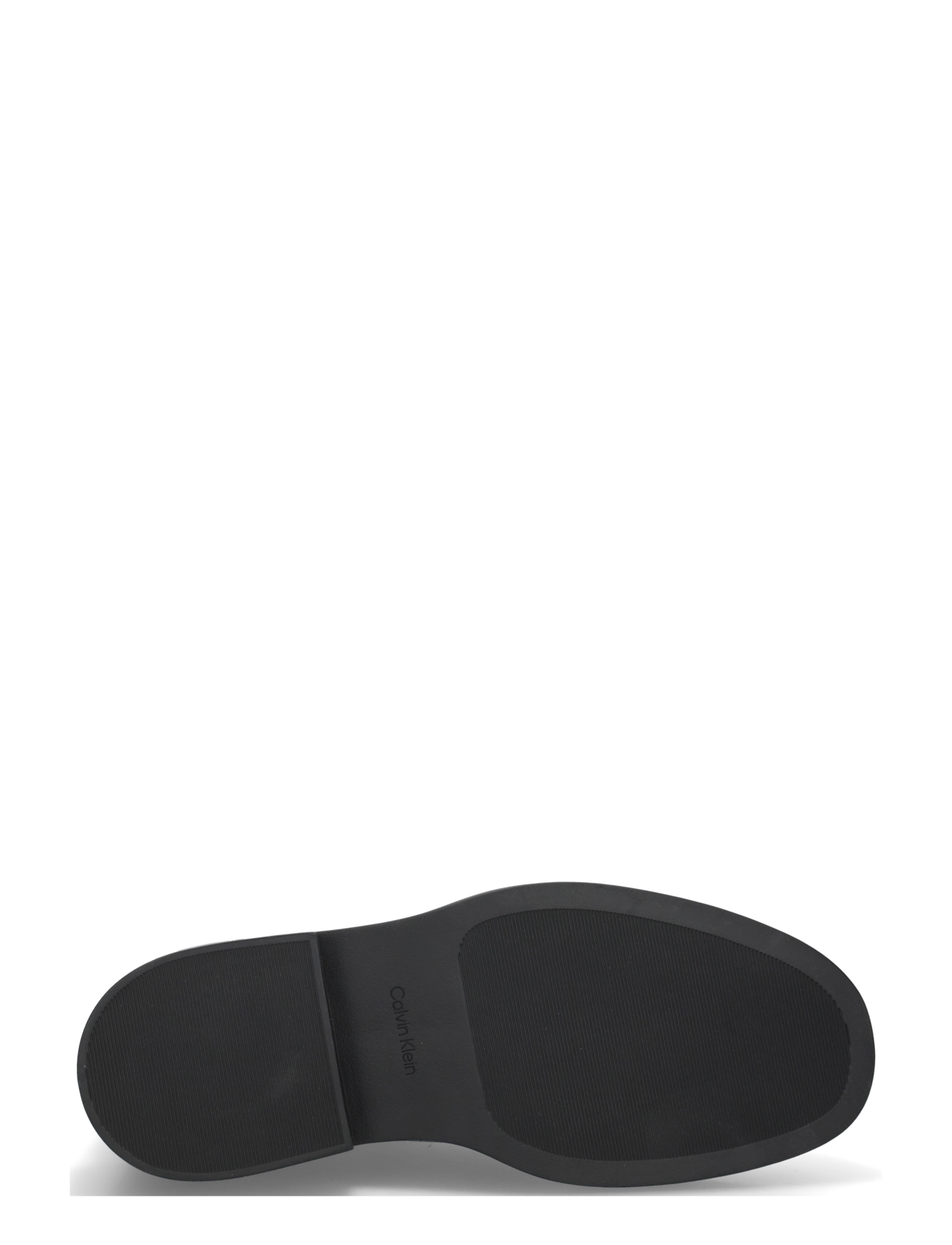 Calvin Klein - SQ RUBBER DESERT BOOT LTH - chukka boots - triple black - 4