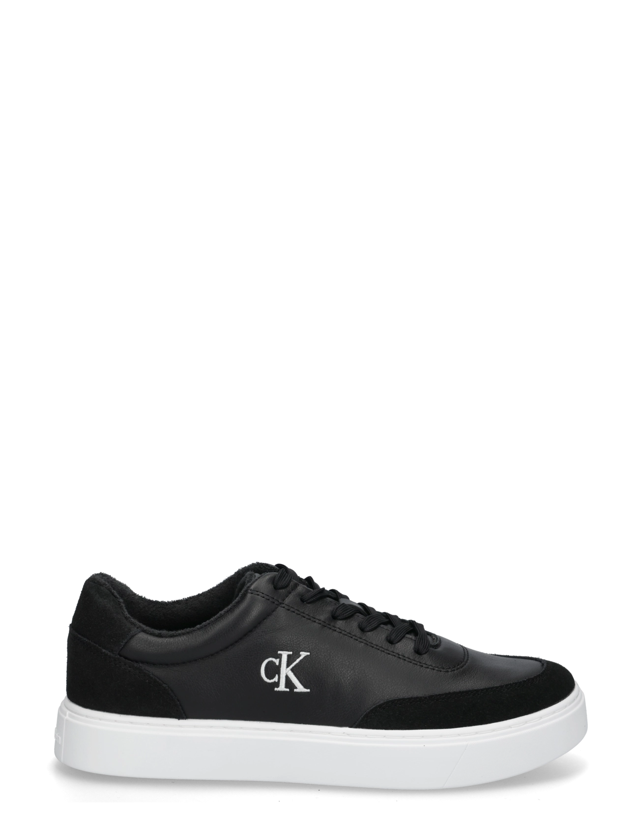 Calvin Klein - CLASSIC CUPS OXF TMB LTH-SU TC - lave sneakers - ck black - 2
