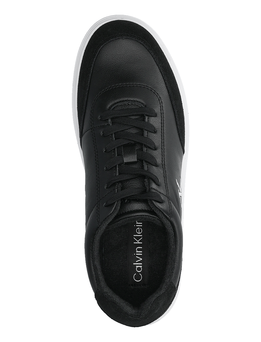 Calvin Klein - CLASSIC CUPS OXF TMB LTH-SU TC - lave sneakers - ck black - 3