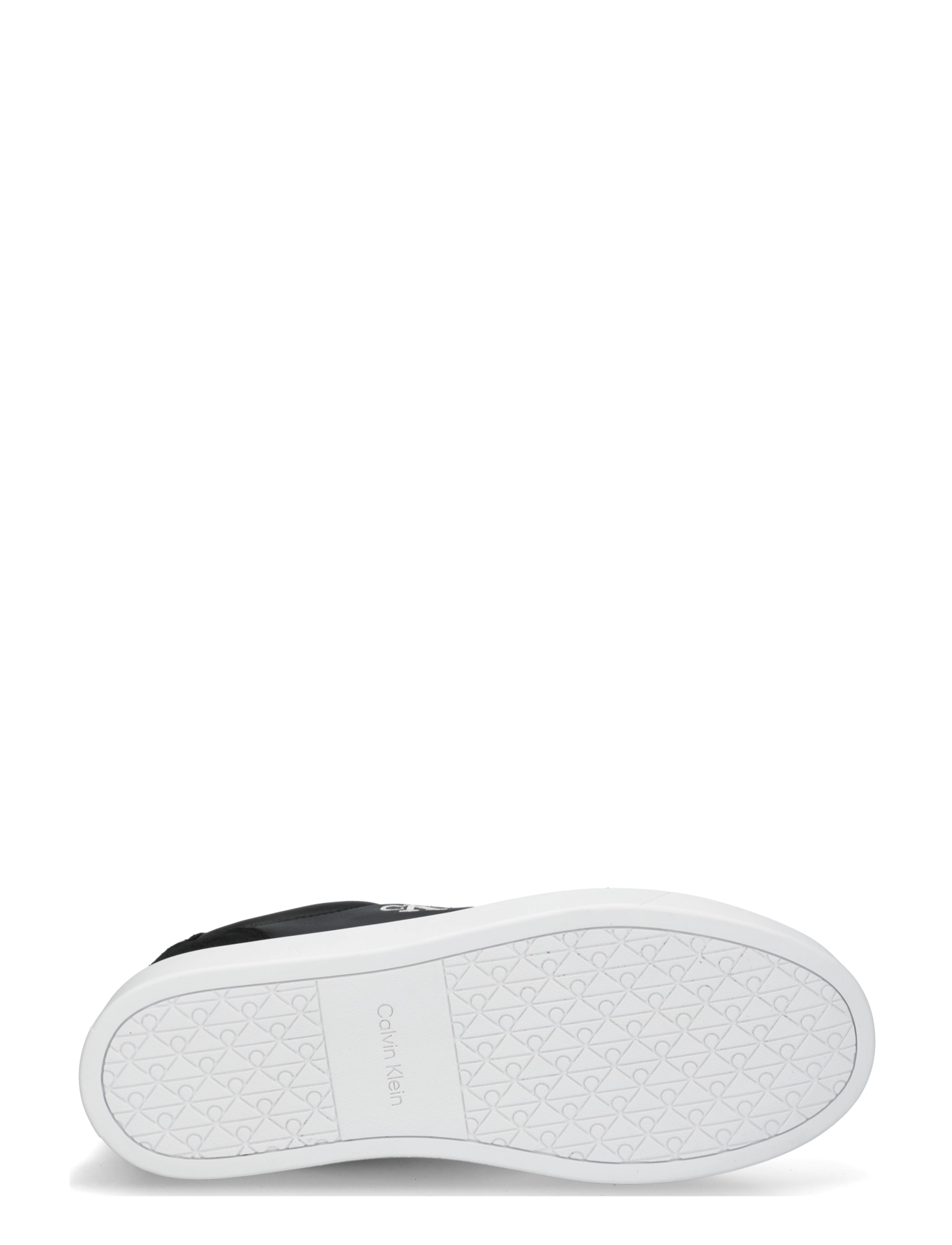 Calvin Klein - CLASSIC CUPS OXF TMB LTH-SU TC - lave sneakers - ck black - 4
