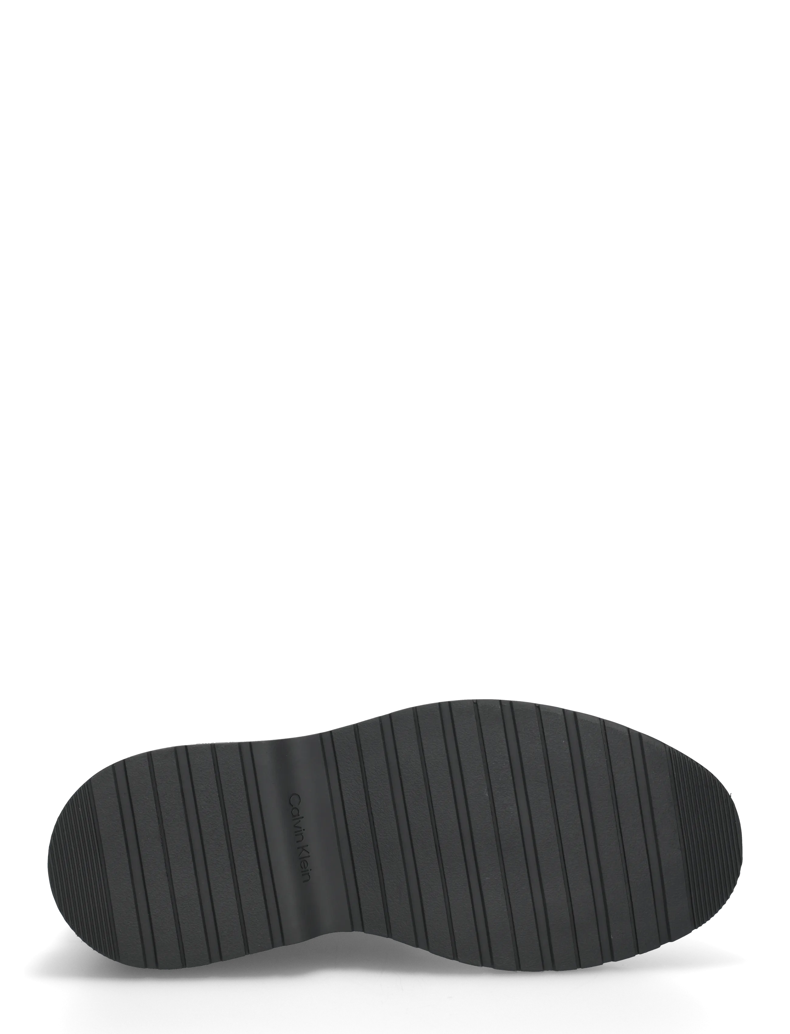 Calvin Klein - COMBAT DESERT BOOT TU LTH - desert boots - triple black - 4