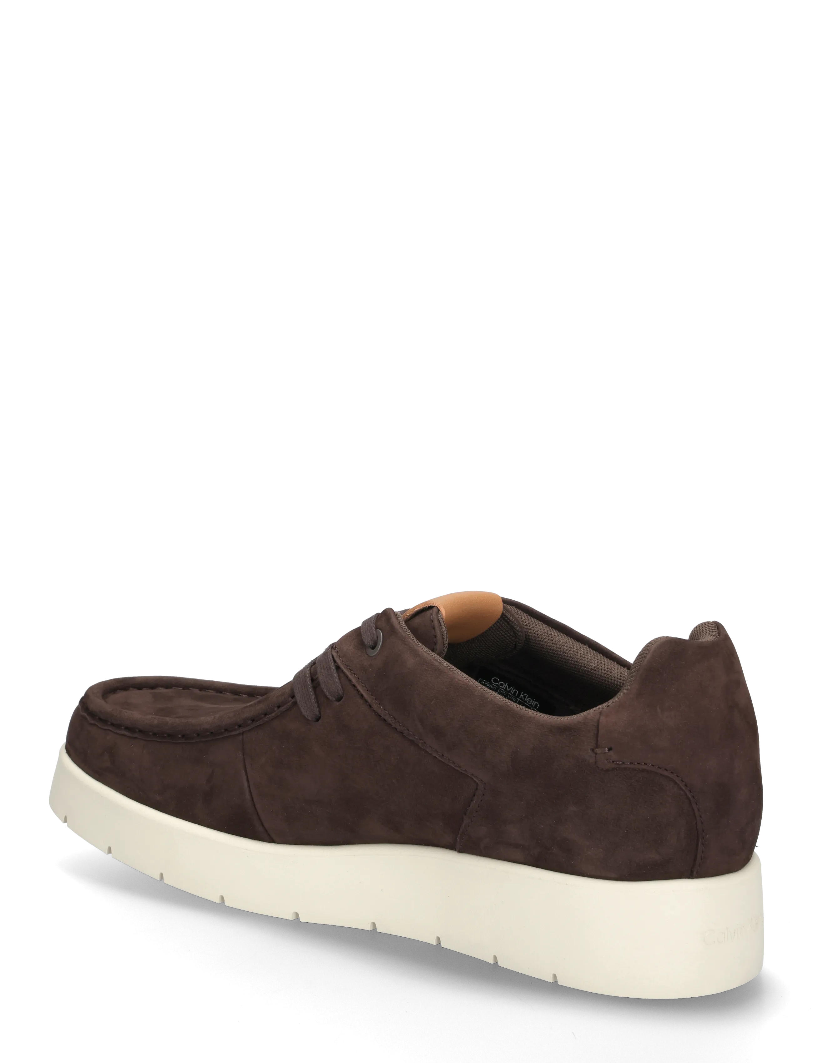 Calvin Klein - HYBRID CITY LUG CK APRON NU - rocky brown cashew dk ecru - 1