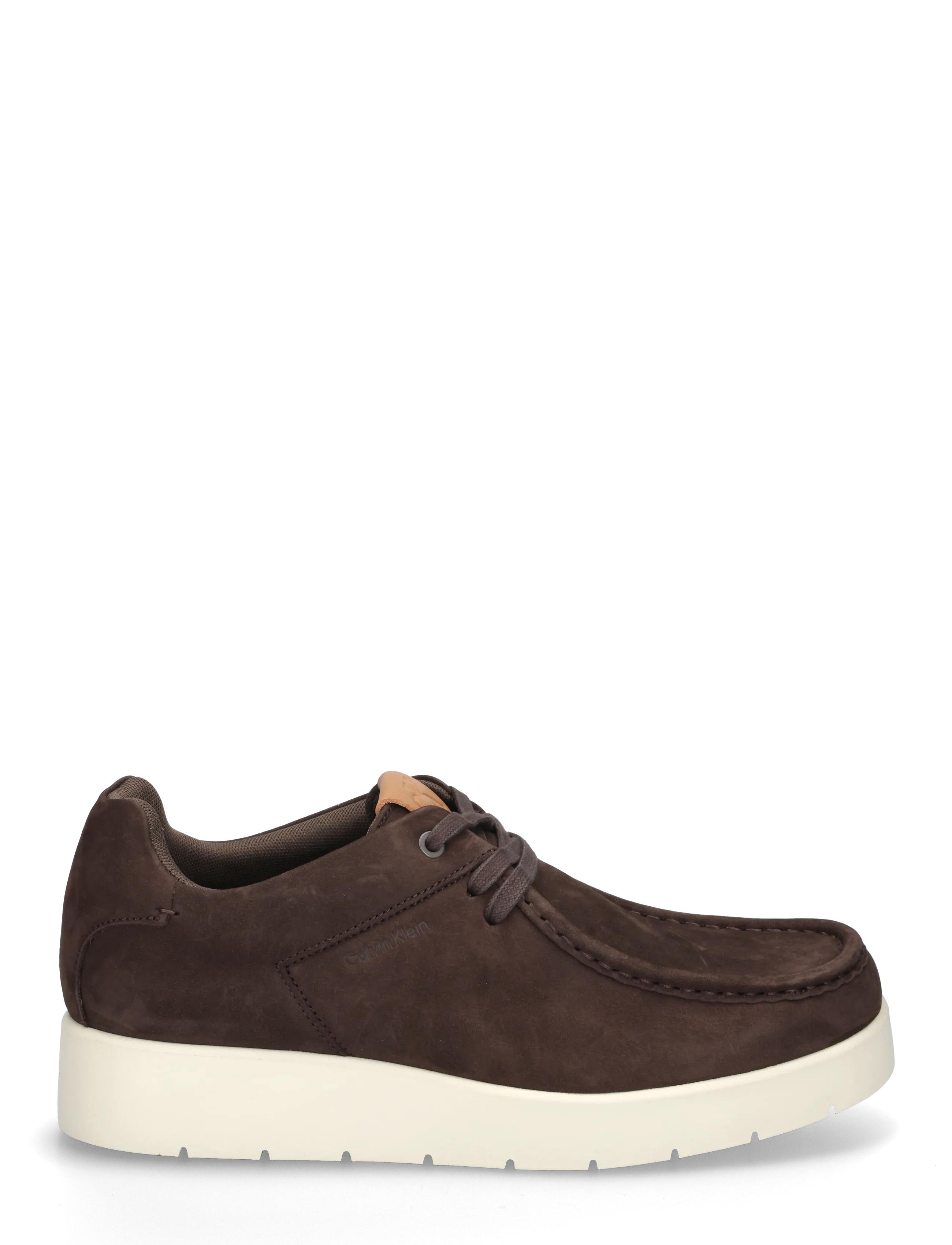 Calvin Klein - HYBRID CITY LUG CK APRON NU - rocky brown cashew dk ecru - 2