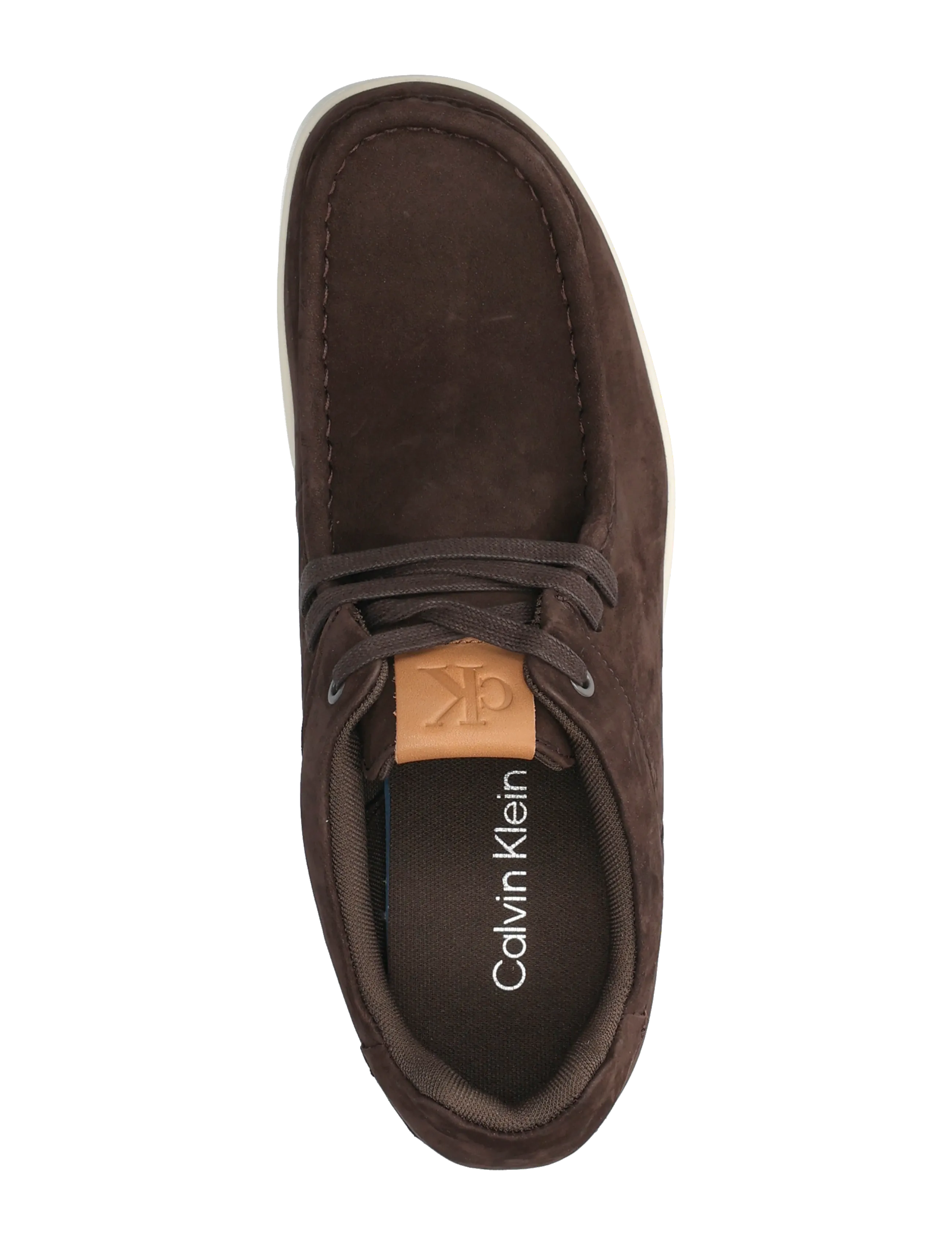 Calvin Klein - HYBRID CITY LUG CK APRON NU - rocky brown cashew dk ecru - 3