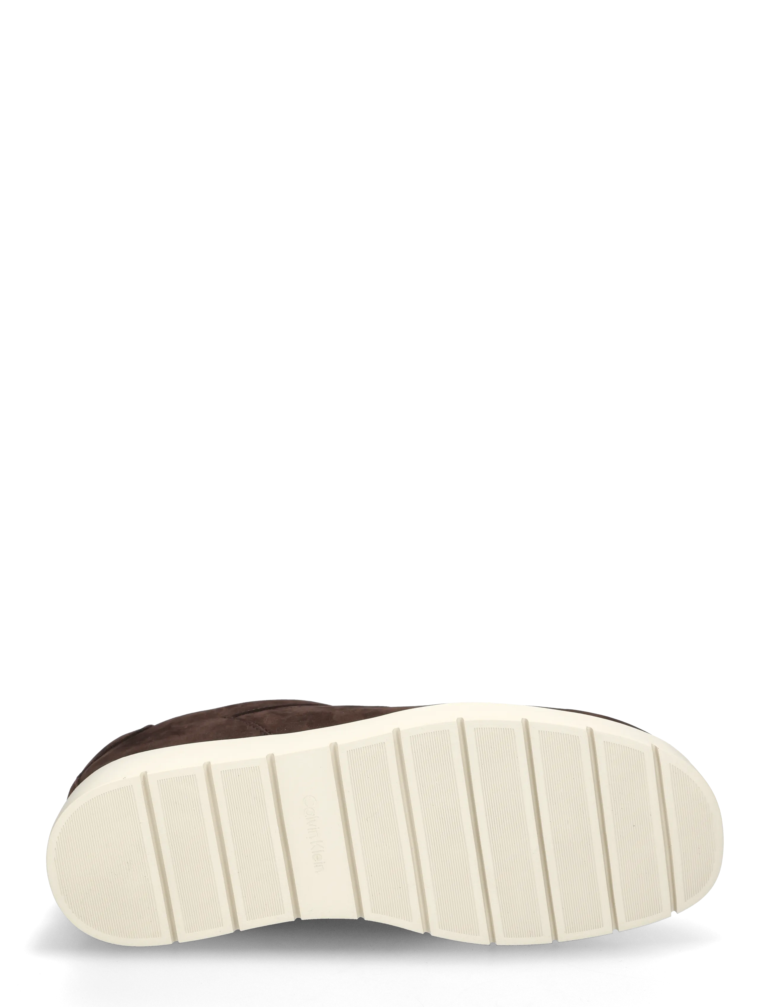 Calvin Klein - HYBRID CITY LUG CK APRON NU - rocky brown cashew dk ecru - 4