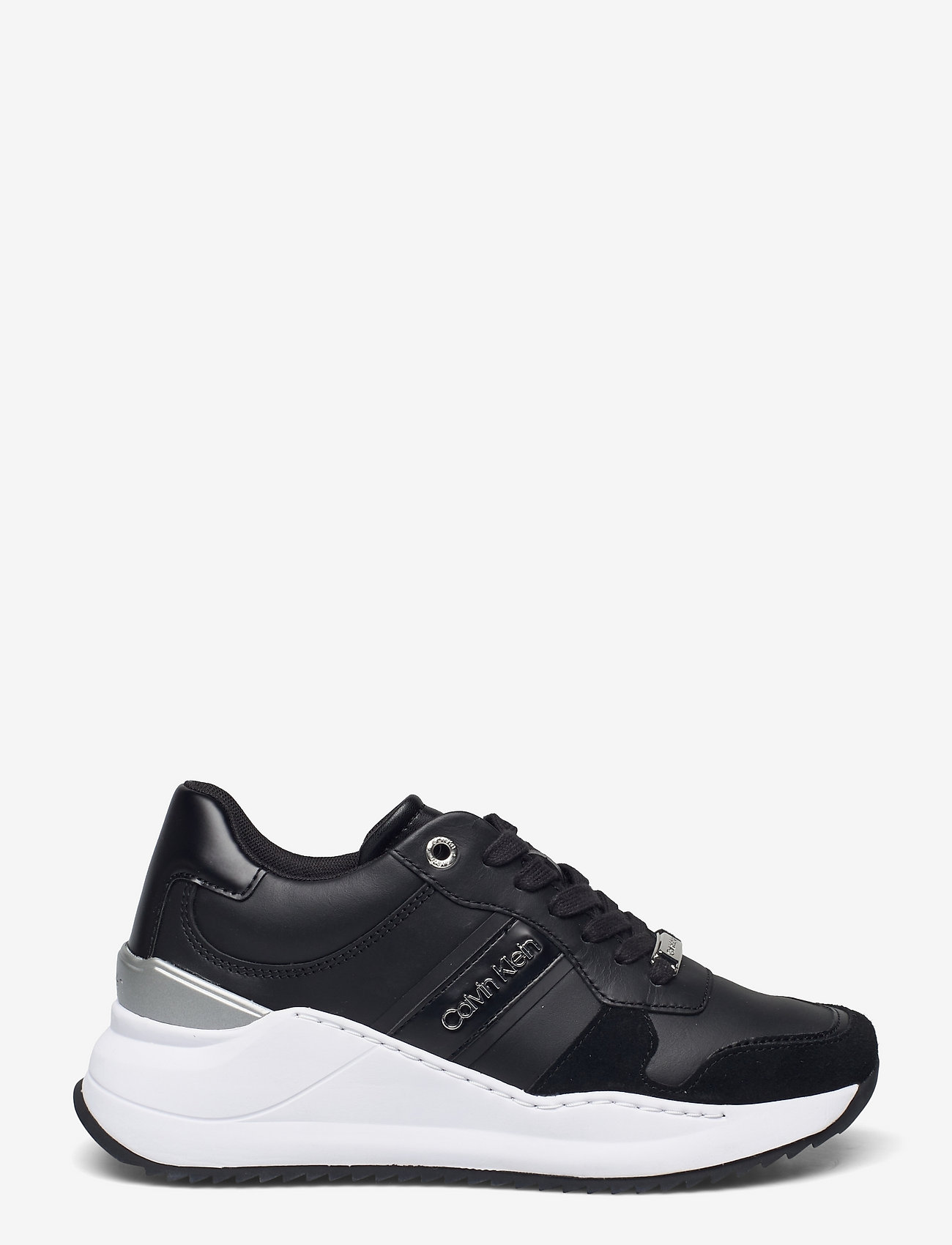 Calvin Klein - RYLIE LACE UP 2 - ck black - 1