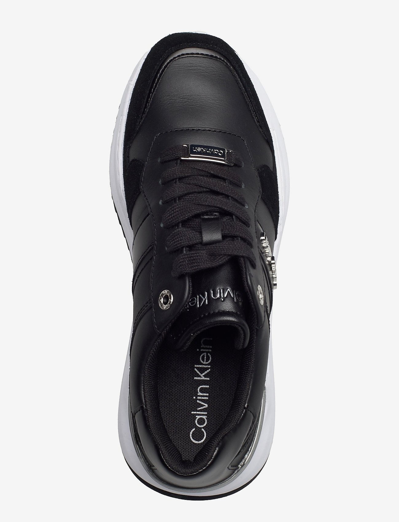 Calvin Klein - RYLIE LACE UP 2 - ck black - 3