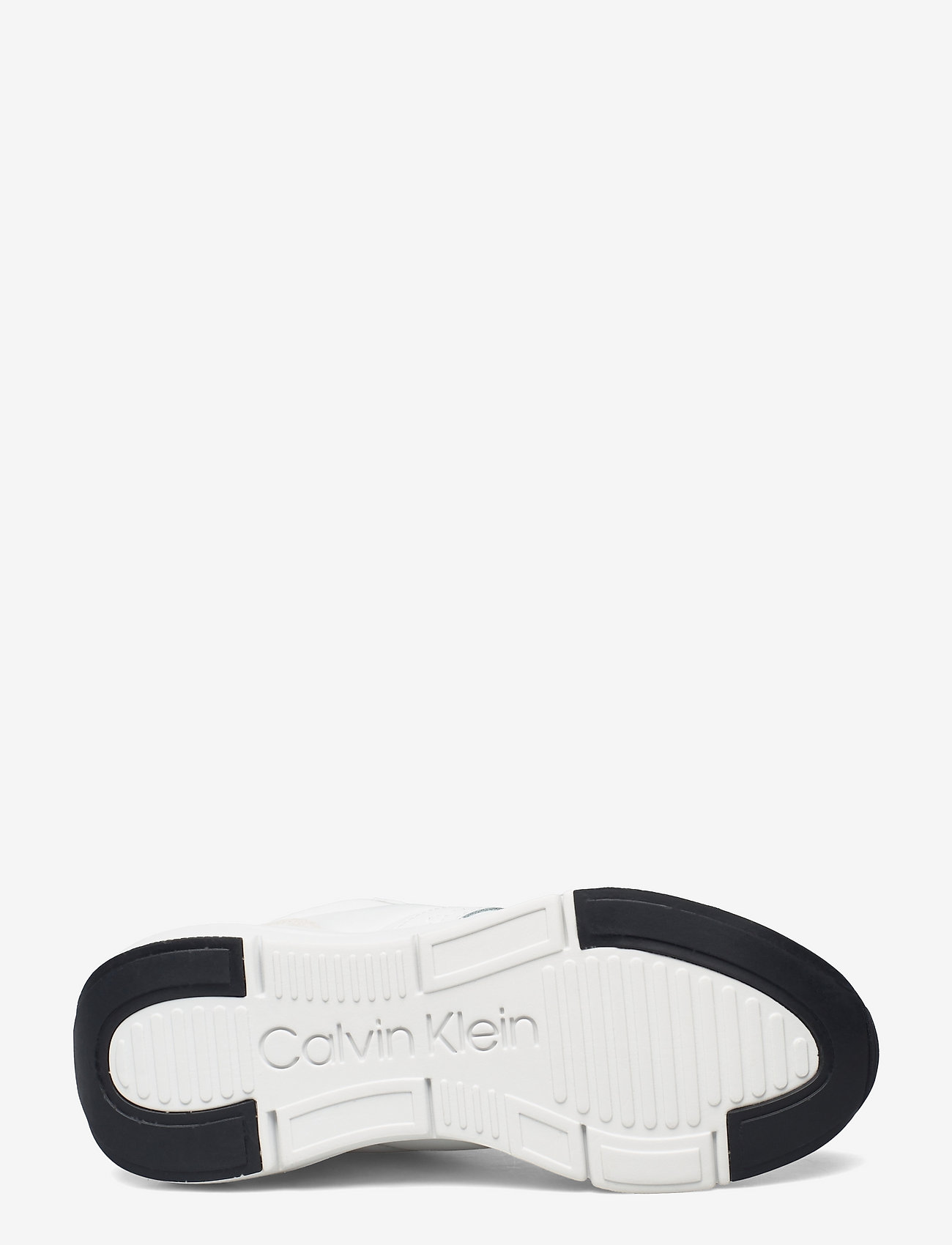 Calvin Klein - FLEXRUNNER MIXED MATERIALS - triple white - 4