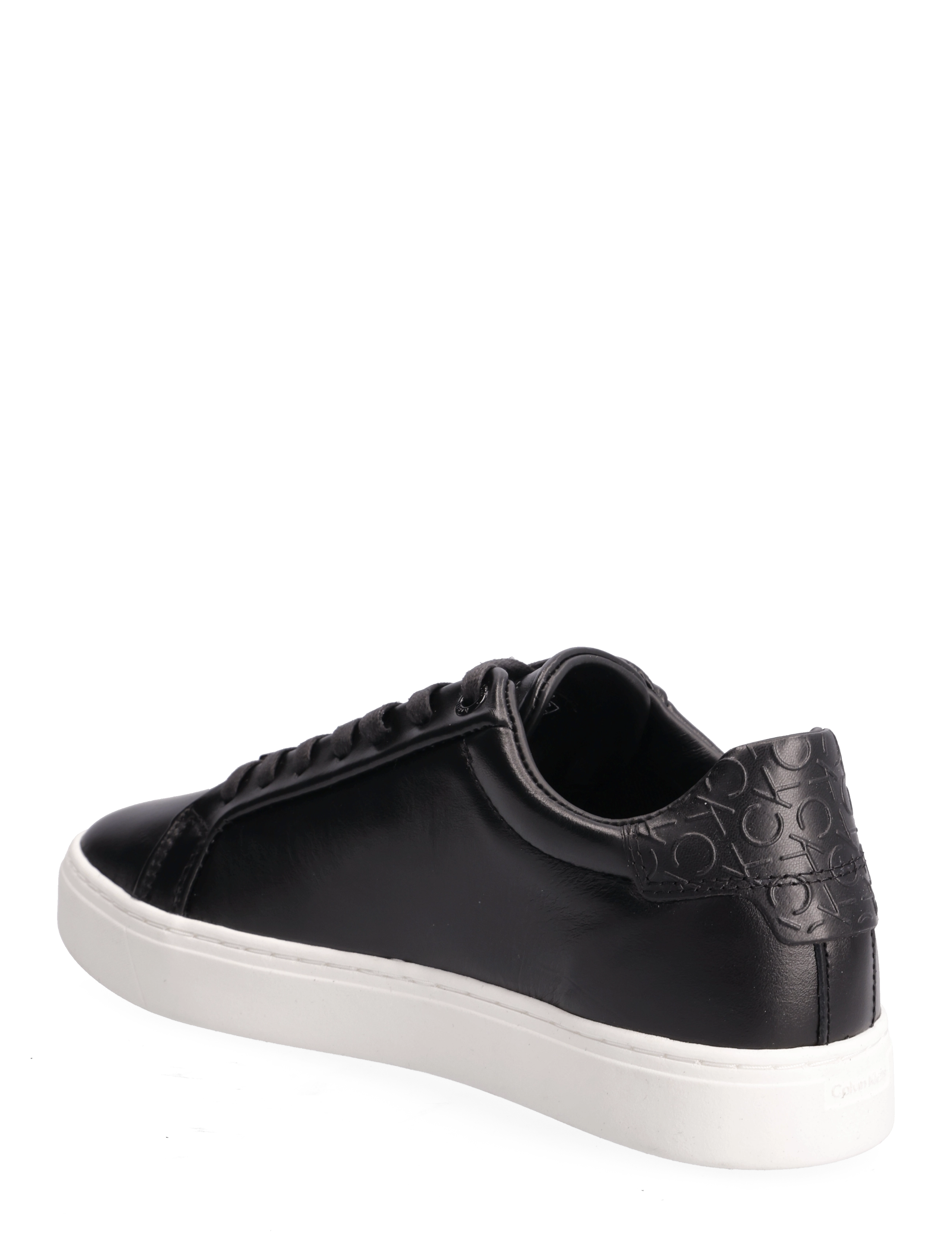 Calvin Klein - CUPSOLE LACE UP PERF - ck black - 2
