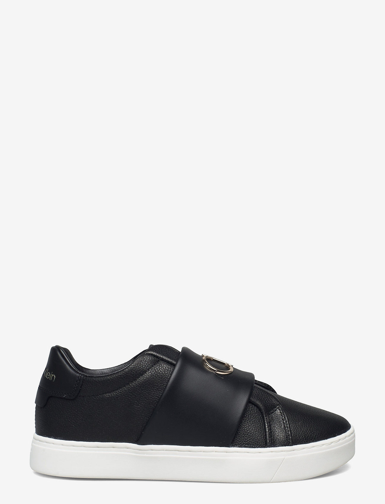Calvin Klein - CUPSOLE SLIP ON W/HDW - ck black - 1