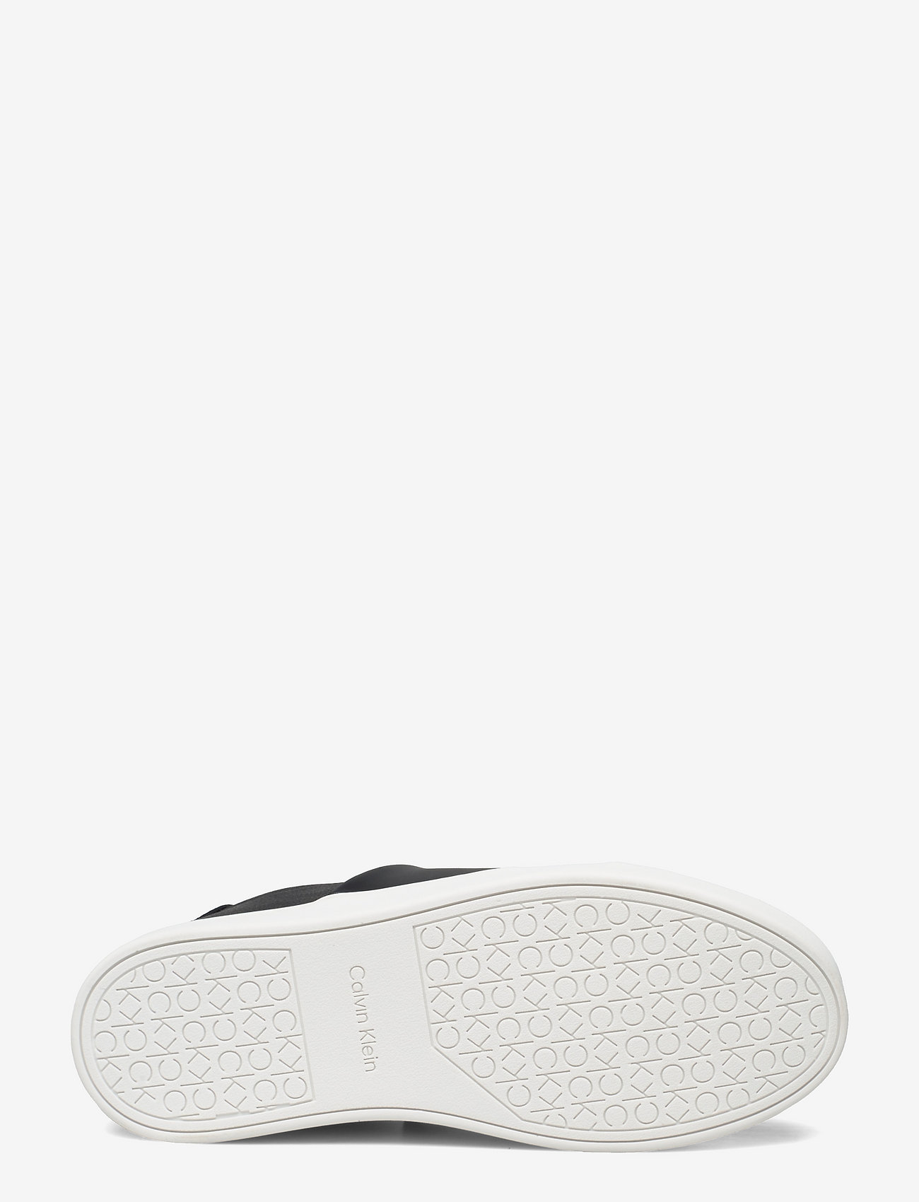 Calvin Klein - CUPSOLE SLIP ON W/HDW - ck black - 4