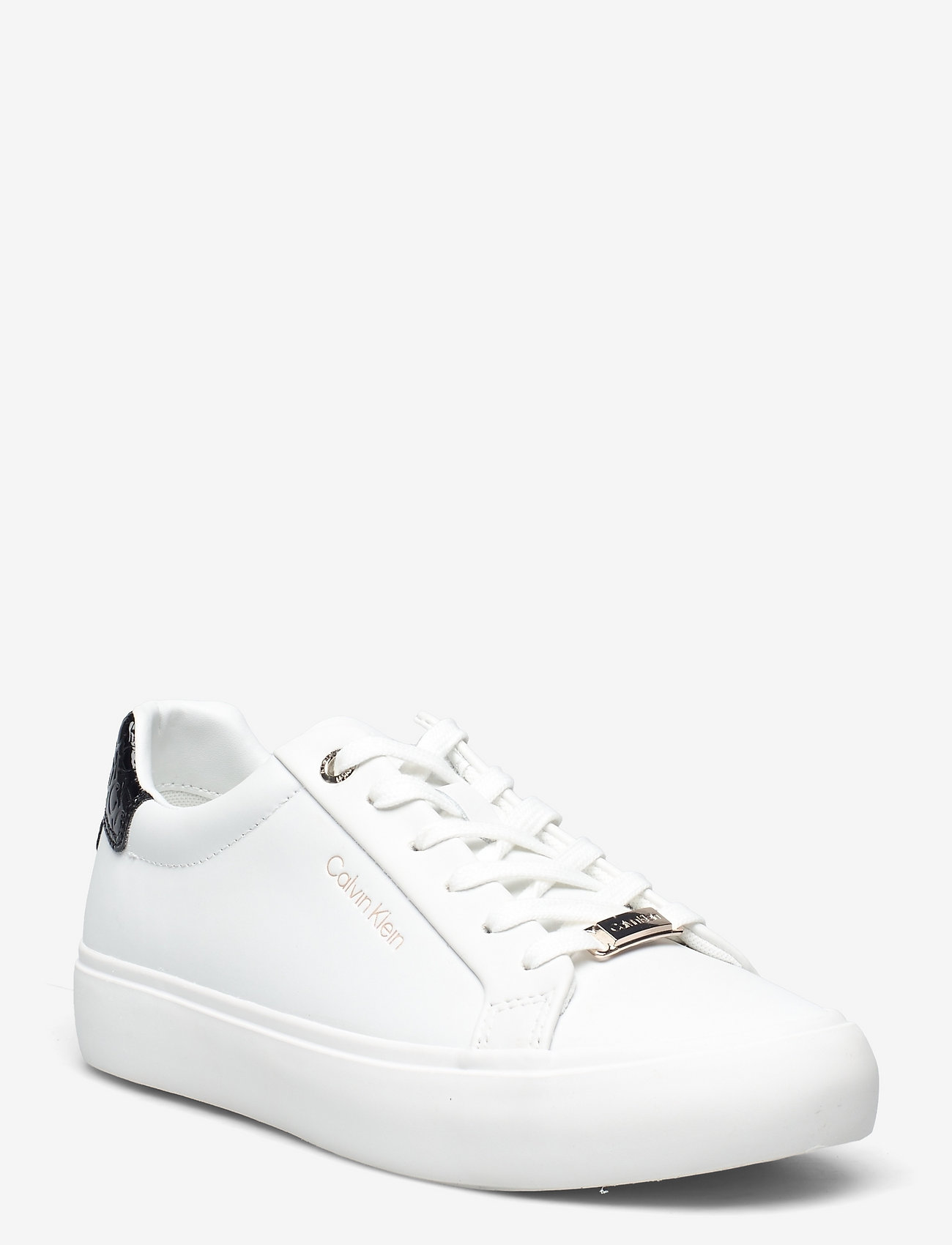 Calvin Klein - VULC LACE UP - ck white - 0
