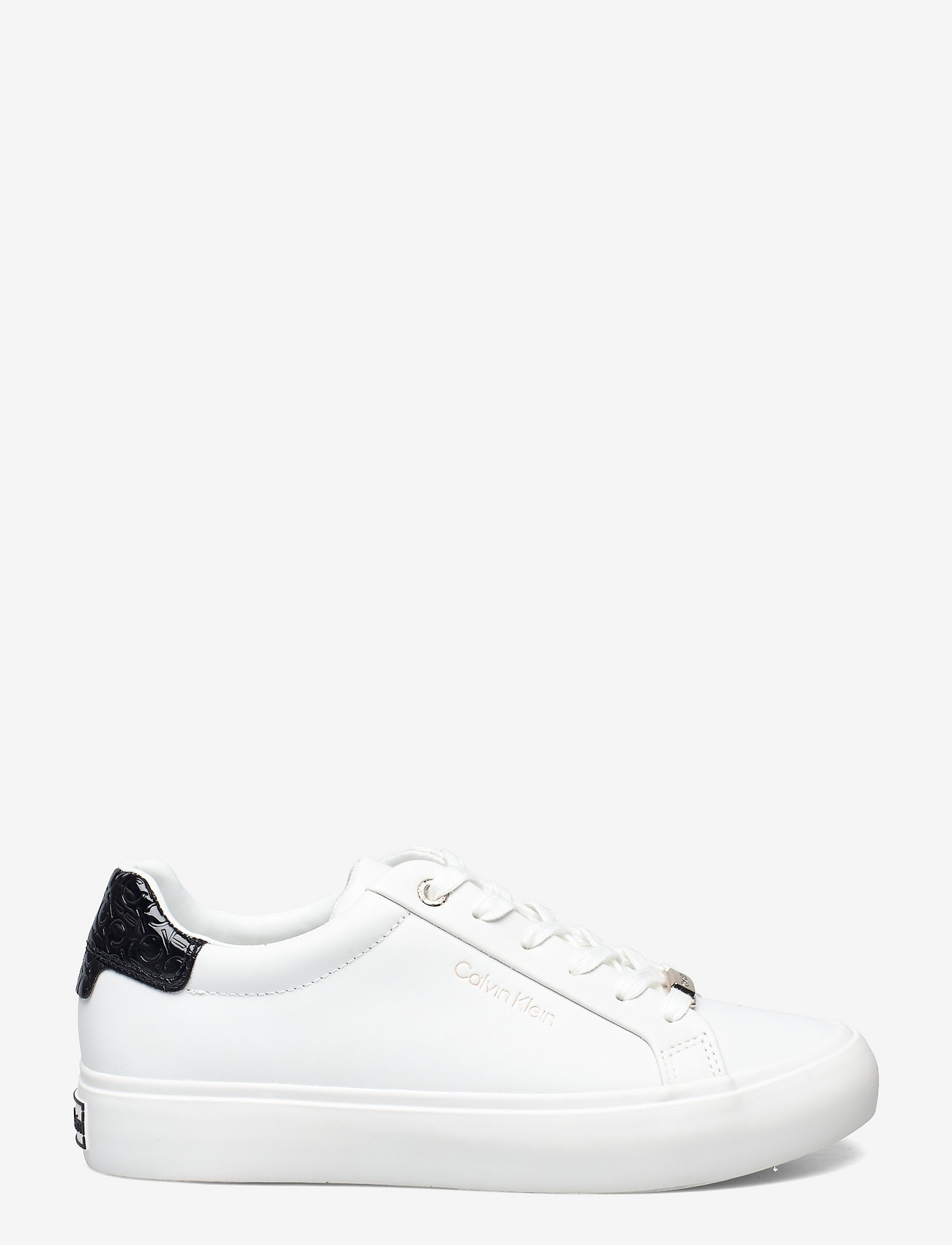 Calvin Klein - VULC LACE UP - ck white - 1