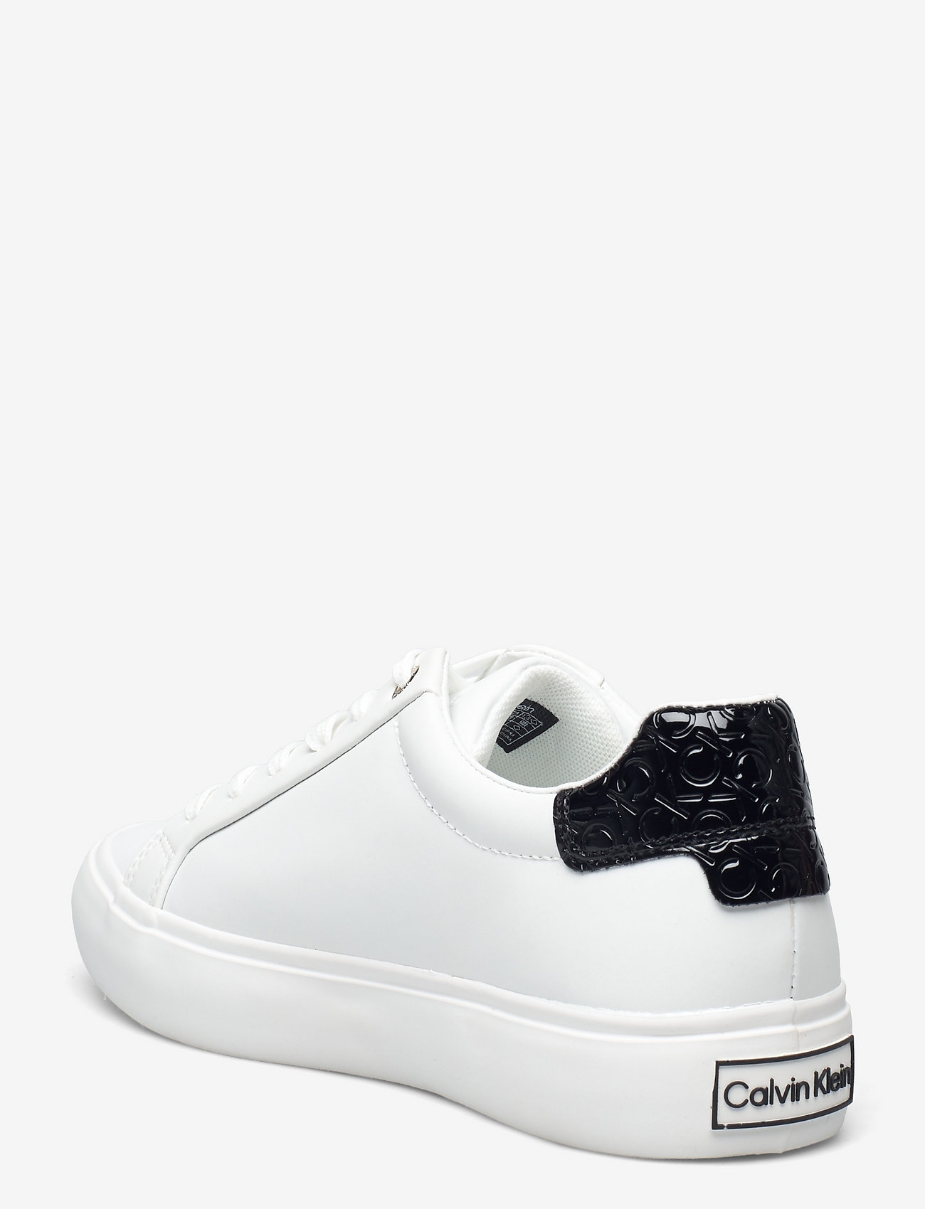 Calvin Klein - VULC LACE UP - ck white - 2