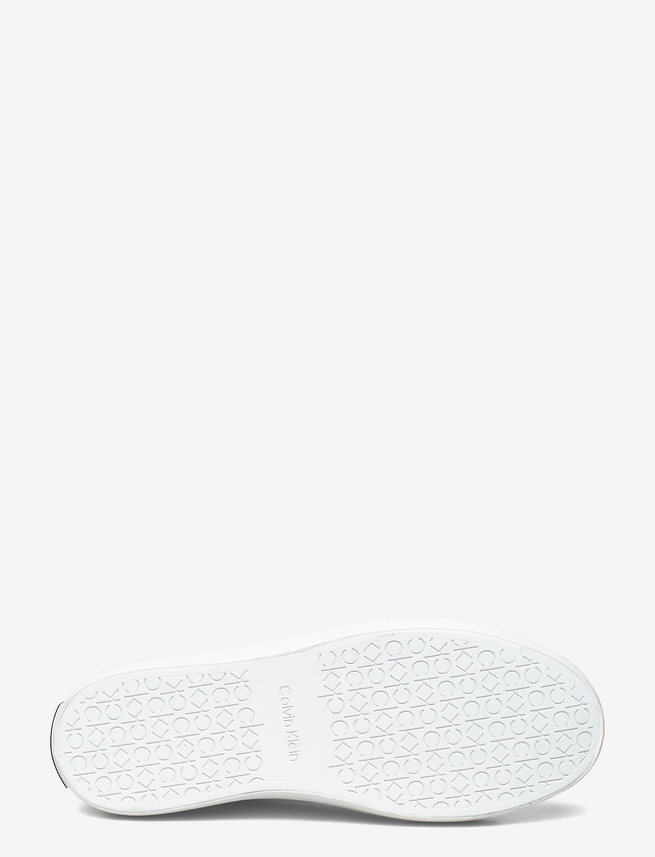 Calvin Klein - VULC LACE UP - ck white - 4