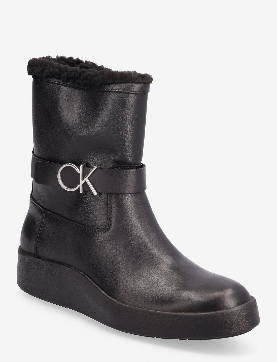 Calvin klein winter clearance boots