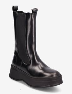 PITCHED CHELSEA BOOT, Calvin Klein