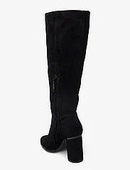 Calvin Klein - CUP HEEL KNEE BOOT 80-SUE - høye boots - ck black - 2