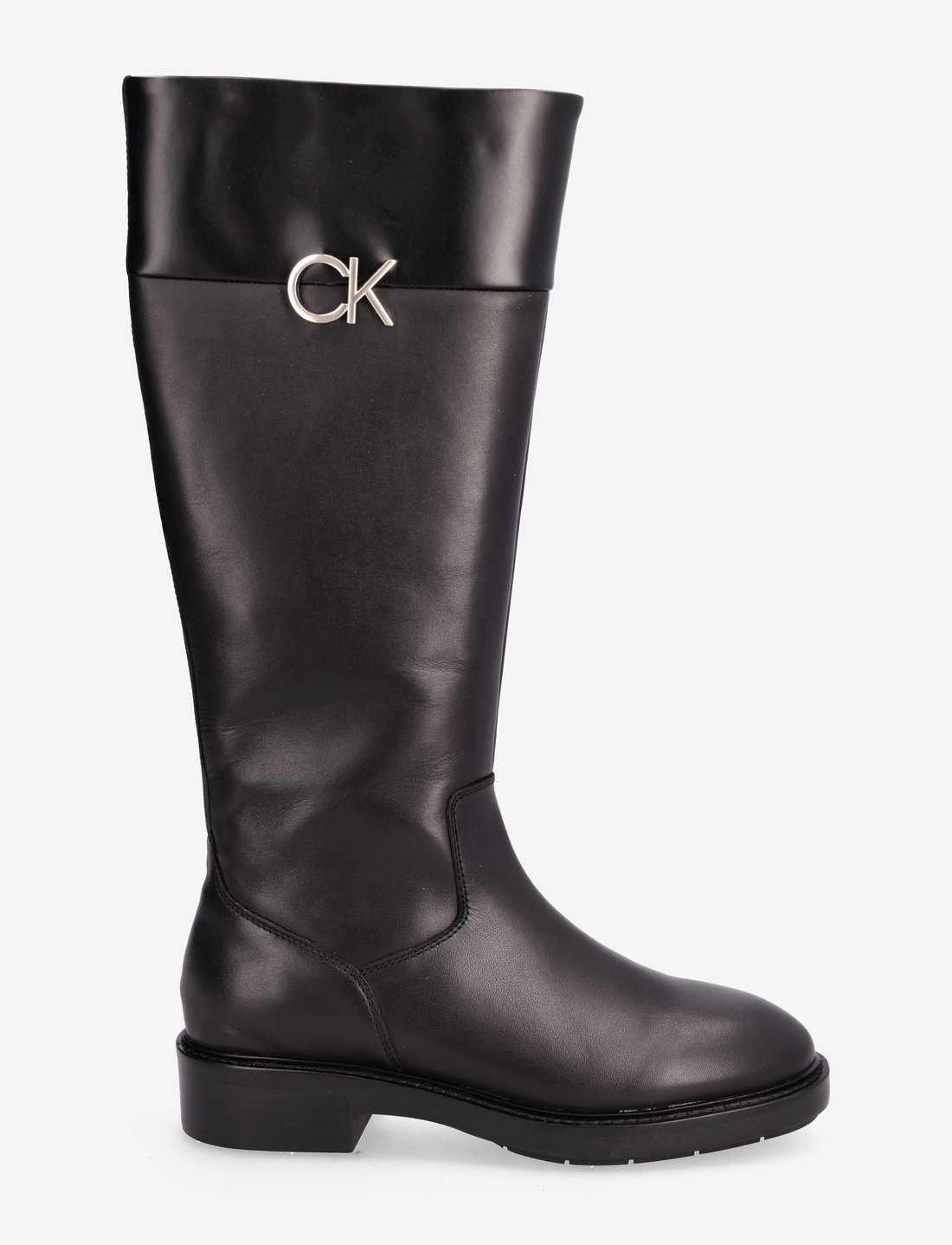 Calvin klein hot sale long boots