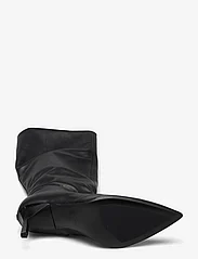 Calvin Klein - GEO STILETTO KNEE BOOT 70 - knee high boots - ck black - 4