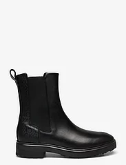 Calvin Klein - CLEAT CHELSEA BOOT - EPI MN MX - flat ankle boots - ck black - 1