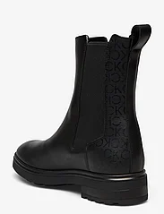 Calvin Klein - CLEAT CHELSEA BOOT - EPI MN MX - flat ankle boots - ck black - 2