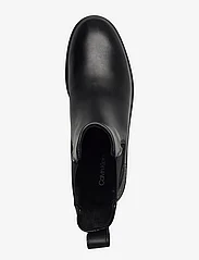 Calvin Klein - CLEAT CHELSEA BOOT - EPI MN MX - tasapohjaiset nilkkurit - ck black - 3