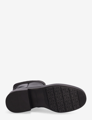 Calvin Klein - RUBBER SOLE ANKLE BOOT LG WL - flade ankelstøvler - ck black - 4