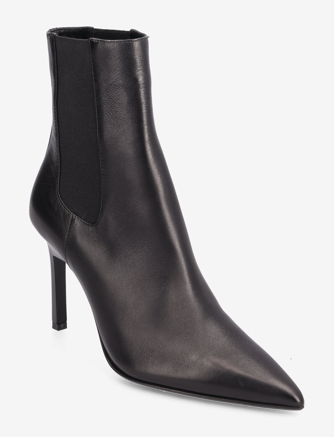 Calvin klein online high heel boots
