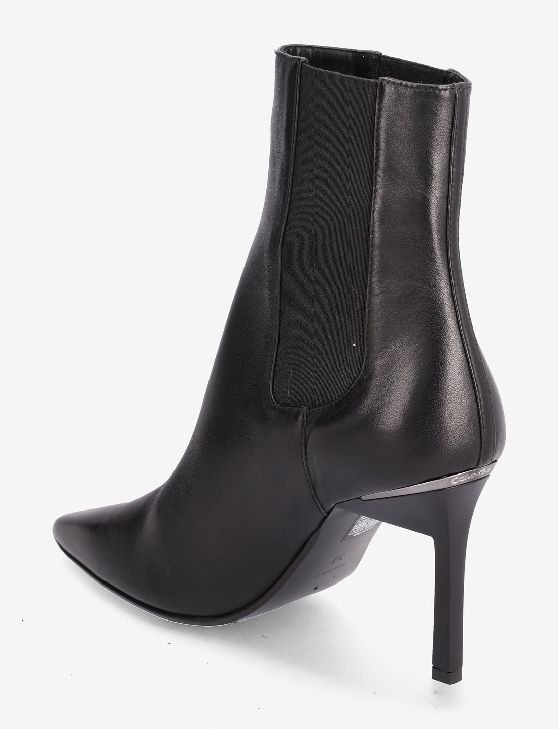 Calvin klein top grace stiletto bootie