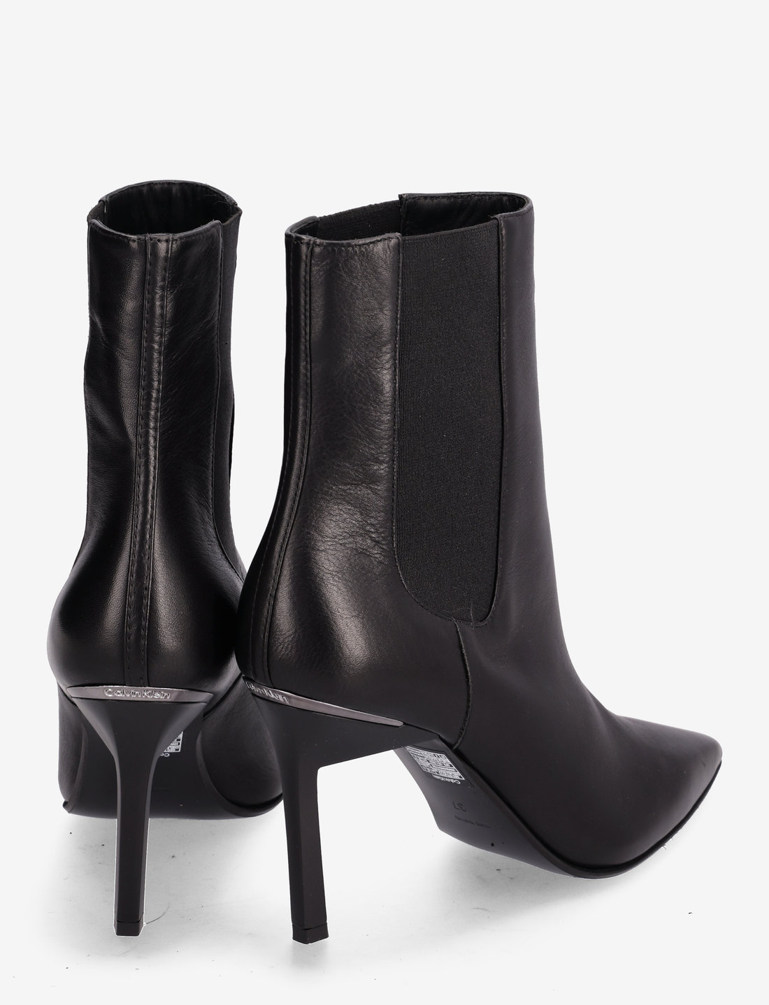 Calvin klein sales pointed toe boots