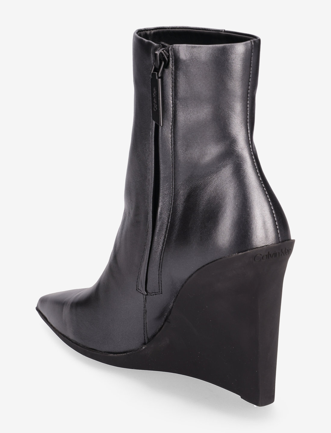 STIL WEDGE SLIP ON BOOT 90 PEARL