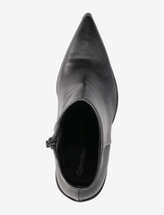 Calvin Klein - STIL WEDGE SLIP ON BOOT 90-PEARL - kõrge konts - ck black - 3