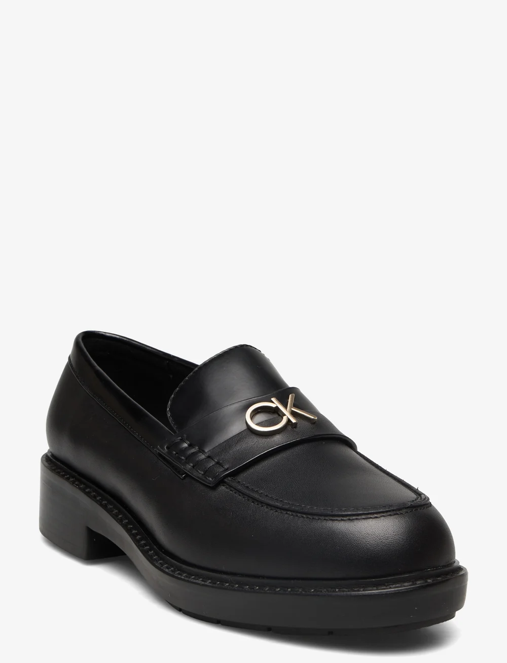 Calvin Klein Rubber Sole Loafer W hw Flats Boozt