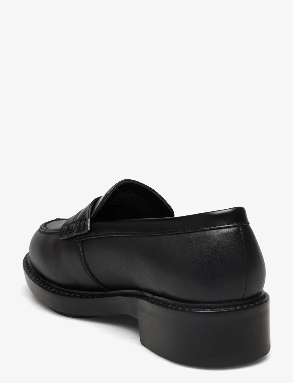 Calvin klein 2025 patent leather loafers