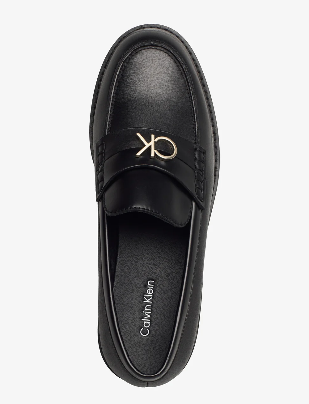 Calvin klein womens hot sale moccasins