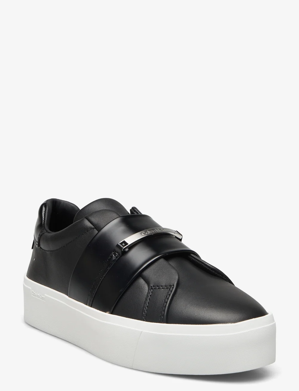Calvin sales klein flatforms