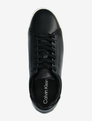 Calvin Klein - CLEAN CUPSOLE LACE UP - sneakers med lavt skaft - ck black - 3